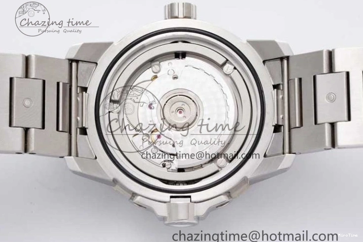 MIROTIME 0215 Versatile Aquatimer SS IW3290 V6SF 1:1 Best Edition Blue Dial on SS Bracelet A 7031